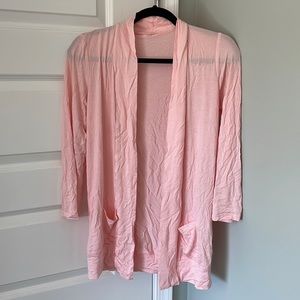 Teen Open front Cardigan